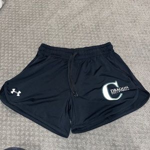 Athletic Flowy Shorts